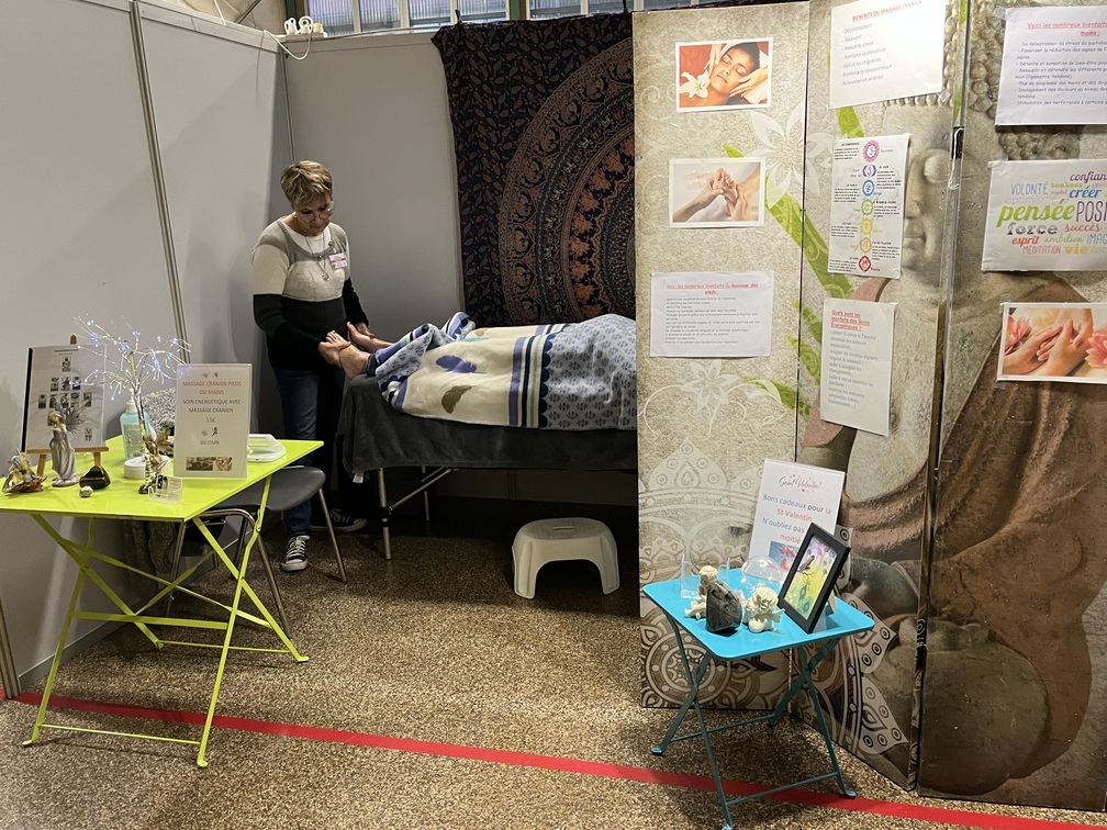 SALON DE PLAISANCE DU TOUCH