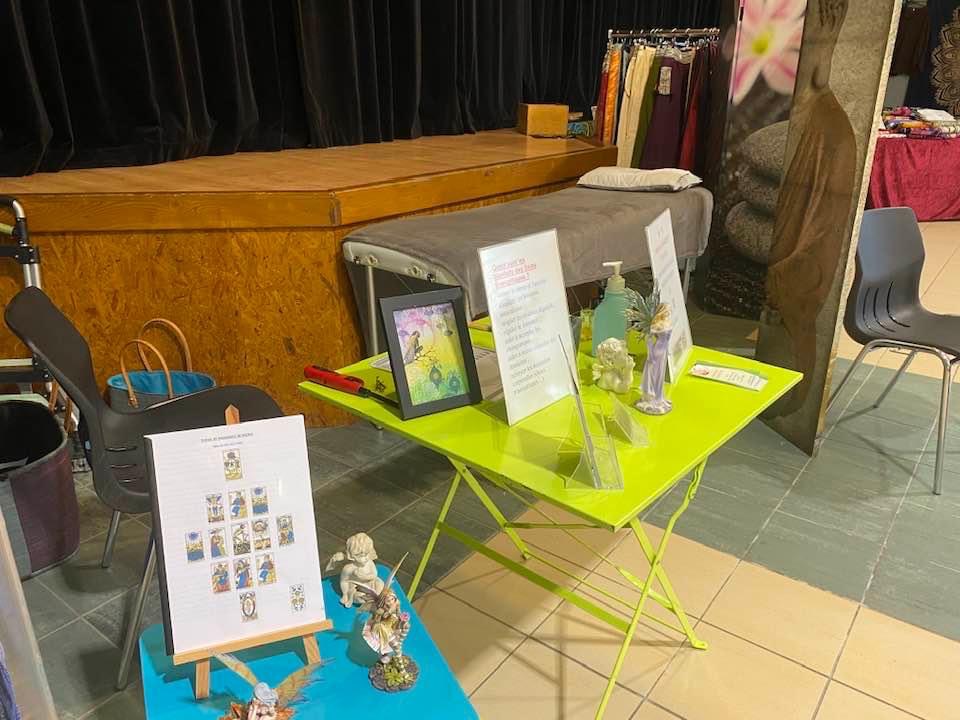 Salon du bien-être de Labastidette